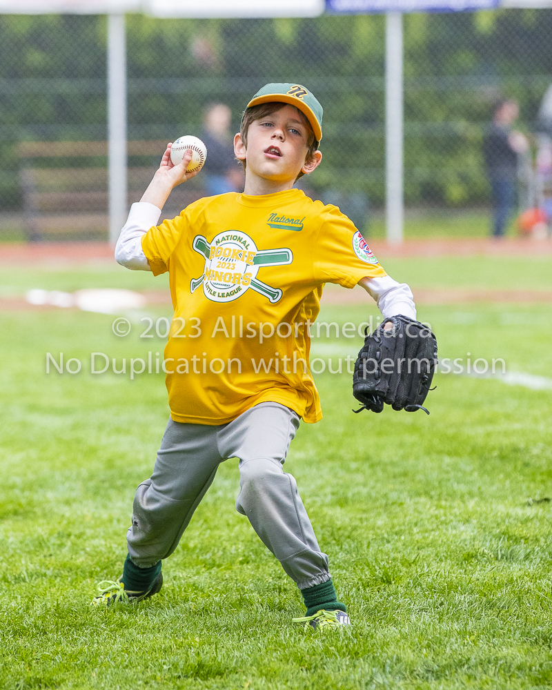 national little league baseball rookie  isn  doug hudlin erich eichhorn