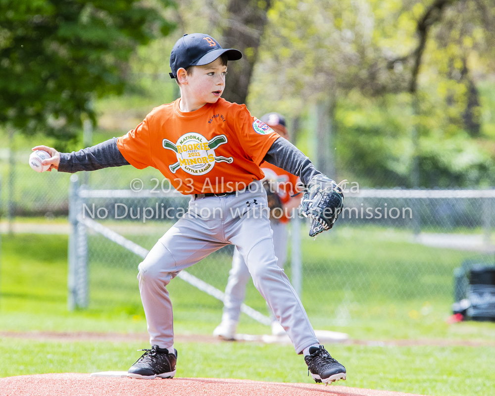 national little league baseball rookie  isn  doug hudlin erich eichhorn