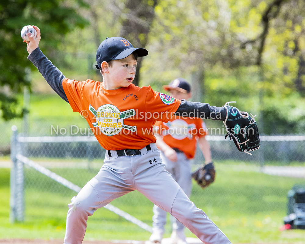 national little league baseball rookie  isn  doug hudlin erich eichhorn