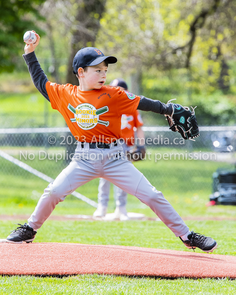 national little league baseball rookie  isn  doug hudlin erich eichhorn