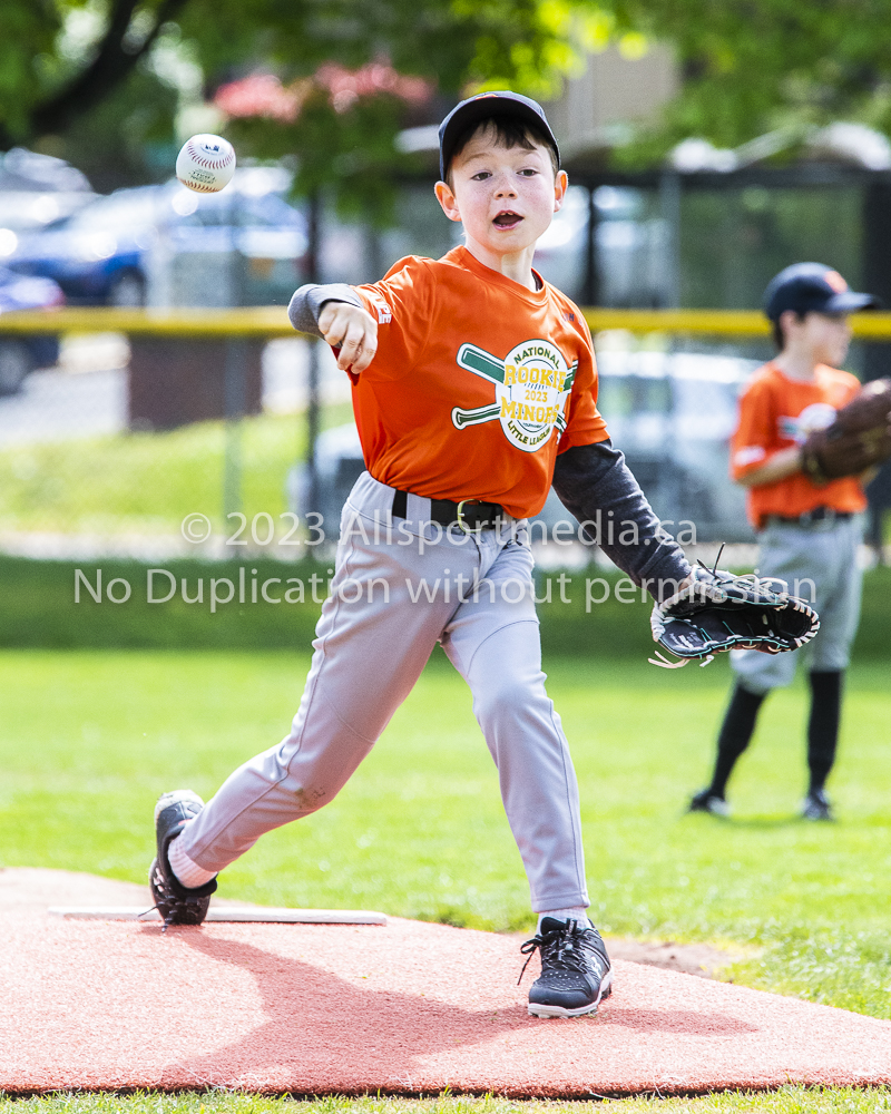 national little league baseball rookie  isn  doug hudlin erich eichhorn