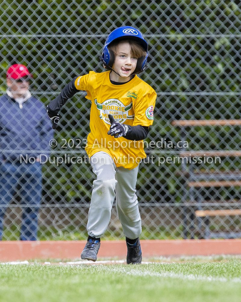 national little league baseball rookie  isn  doug hudlin erich eichhorn