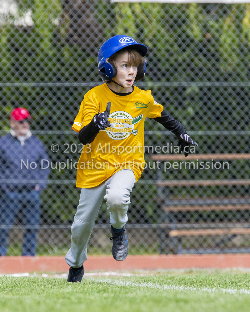 national little league baseball rookie  isn  doug hudlin erich eichhorn