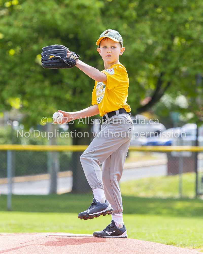 national little league baseball rookie  isn  doug hudlin erich eichhorn