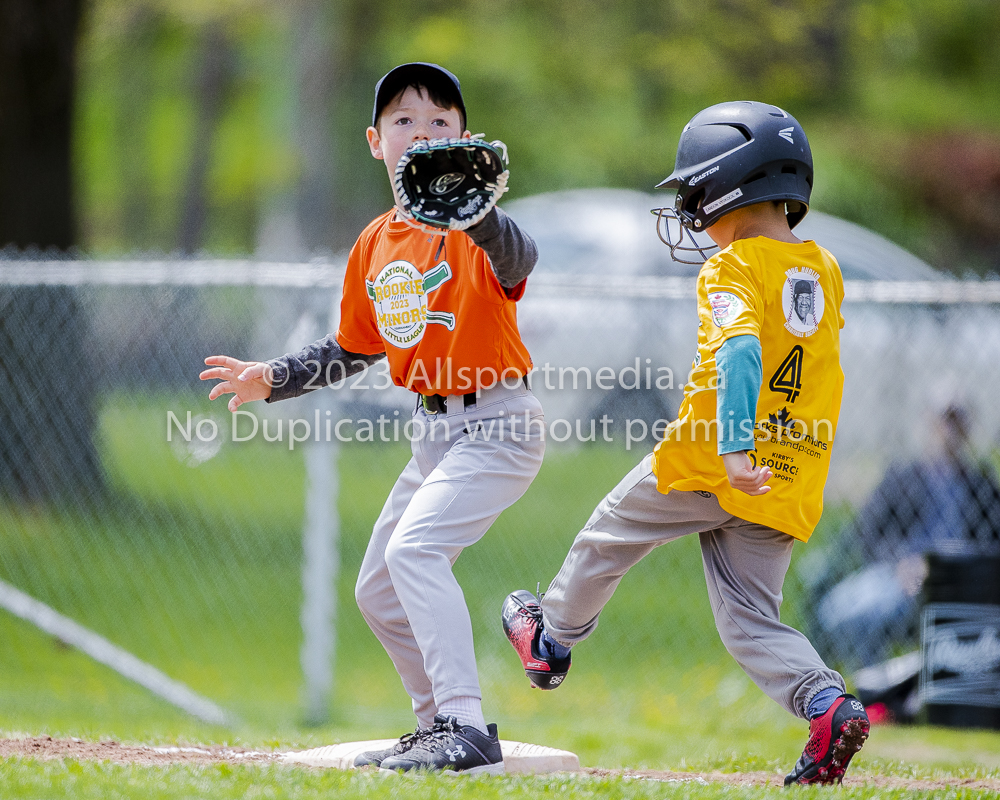 national little league baseball rookie  isn  doug hudlin erich eichhorn