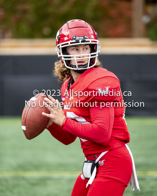 Westshore Rebels ISN Island Sports News BCFC Allsportmedia Langford Football CJFL