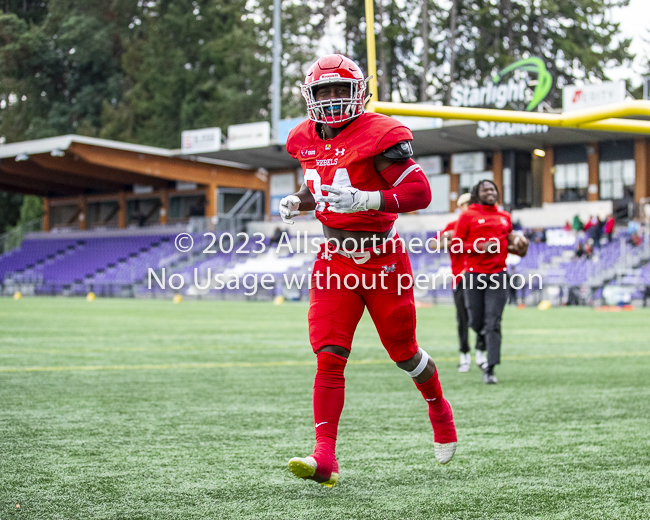 Westshore Rebels ISN Island Sports News BCFC Allsportmedia Langford Football CJFL