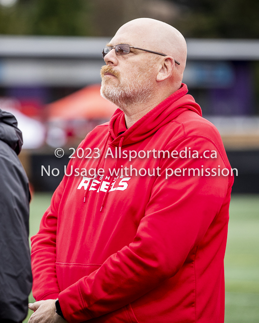 Westshore Rebels ISN Island Sports News BCFC Allsportmedia Langford Football CJFL