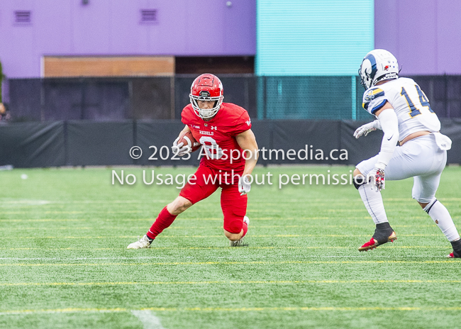 Westshore Rebels ISN Island Sports News BCFC Allsportmedia Langford Football CJFL