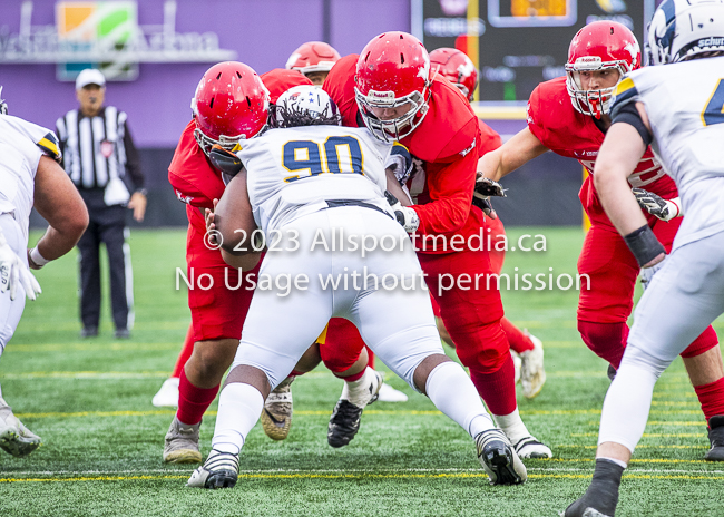 Westshore Rebels ISN Island Sports News BCFC Allsportmedia Langford Football CJFL