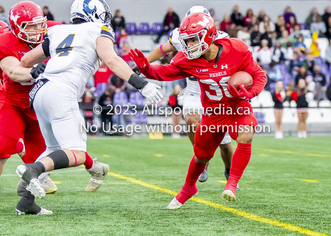 Westshore Rebels ISN Island Sports News BCFC Allsportmedia Langford Football CJFL