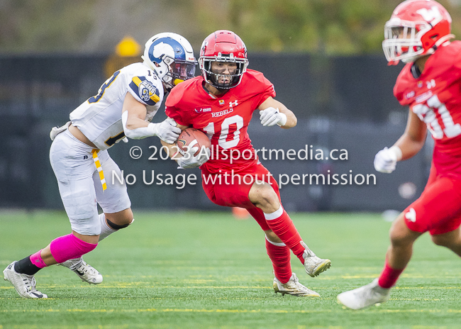 Westshore Rebels ISN Island Sports News BCFC Allsportmedia Langford Football CJFL