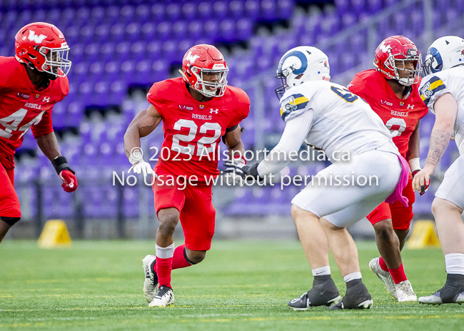 Westshore Rebels ISN Island Sports News BCFC Allsportmedia Langford Football CJFL
