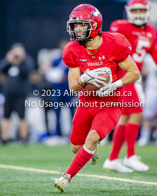 Westshore Rebels ISN Island Sports News BCFC Allsportmedia Langford Football CJFL