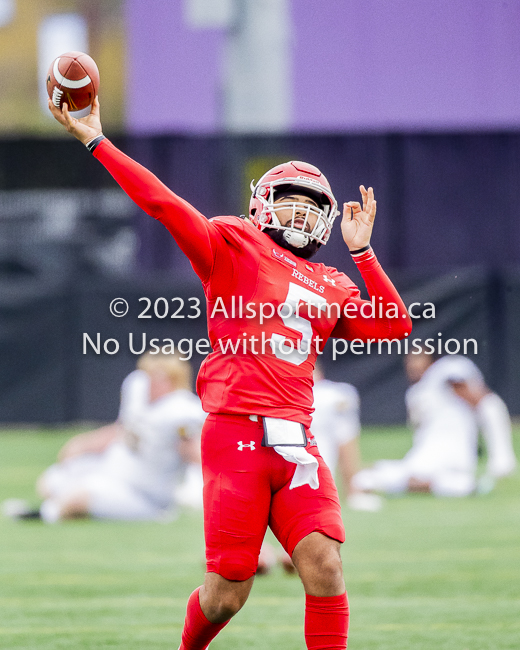 Westshore Rebels ISN Island Sports News BCFC Allsportmedia Langford Football CJFL