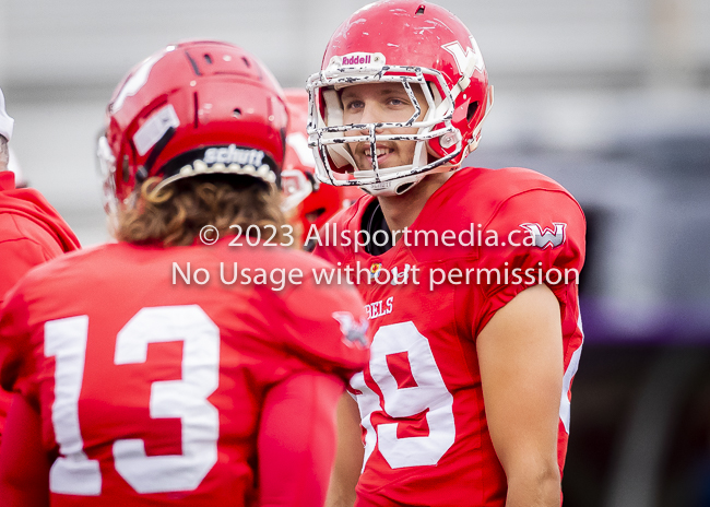 Westshore Rebels ISN Island Sports News BCFC Allsportmedia Langford Football CJFL