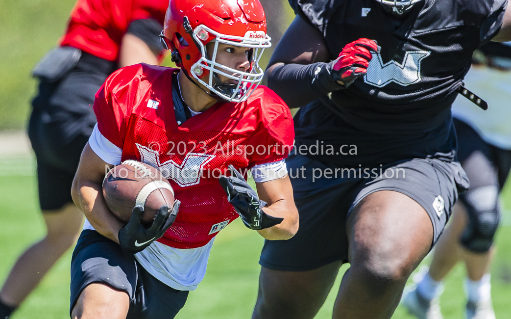 Allsportmedia;Canadian Junior Football League;ISN;Sports