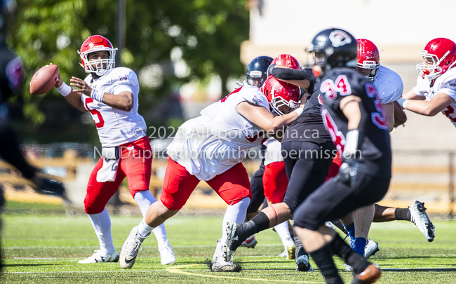 Allsportmedia;BCFC;British Columbia Football Conference;CJFL;Canadian Junior Football League;City of Langford;ISN;Island Sports News;Langford;Photography;Sports;Star Light Stadium;USports;Vancouver island Football;Westshore Rebels;erich eichhorn allsportmedia westshore rebels