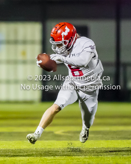 Westshore Rebels ISN Island Sports News BCFC Allsportmedia Langford Football CJFL