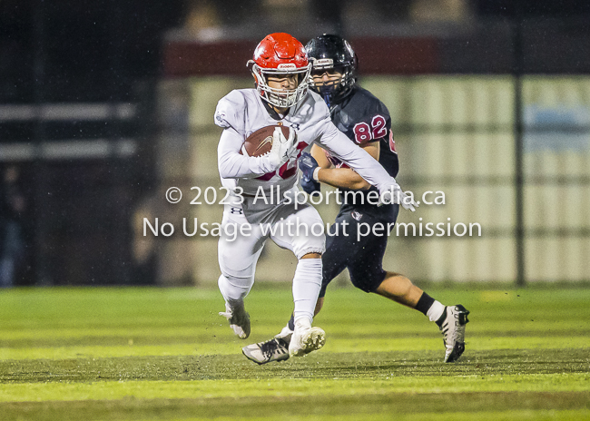 Westshore Rebels ISN Island Sports News BCFC Allsportmedia Langford Football CJFL