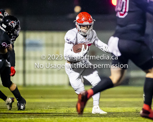 Westshore Rebels ISN Island Sports News BCFC Allsportmedia Langford Football CJFL