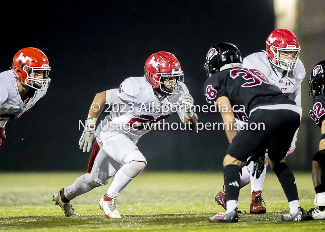 Westshore Rebels ISN Island Sports News BCFC Allsportmedia Langford Football CJFL