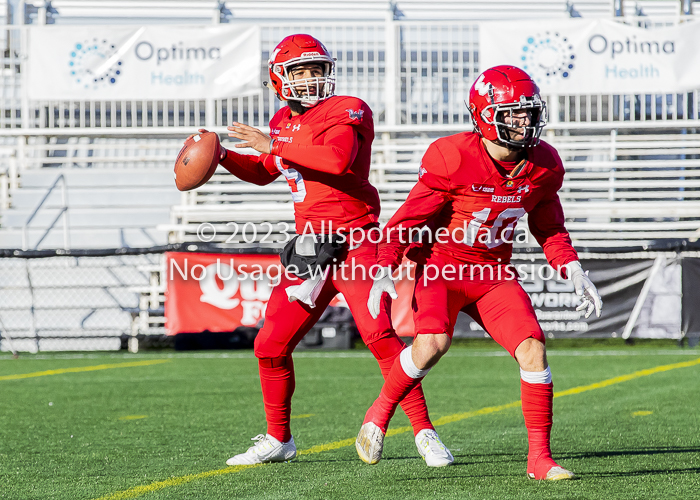 Westshore Rebels ISN Island Sports News BCFC Allsportmedia Langford Football CJFL