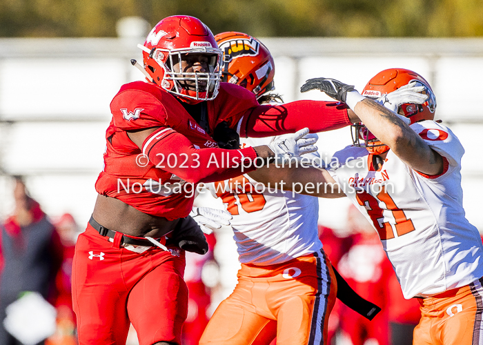 Westshore Rebels ISN Island Sports News BCFC Allsportmedia Langford Football CJFL