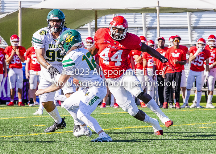 Allsportmedia;BCFC;British Columbia Football Conference;CJFL;Canadian Junior Football League;City of Langford;ISN;Island Sports News;Langford;Photography;Sports;Star Light Stadium;USports;Vancouver island Football;Westshore Rebels