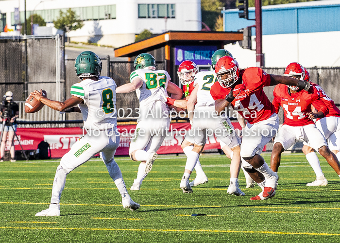 Allsportmedia;BCFC;British Columbia Football Conference;CJFL;Canadian Junior Football League;City of Langford;ISN;Island Sports News;Langford;Photography;Sports;Star Light Stadium;USports;Vancouver island Football;Westshore Rebels