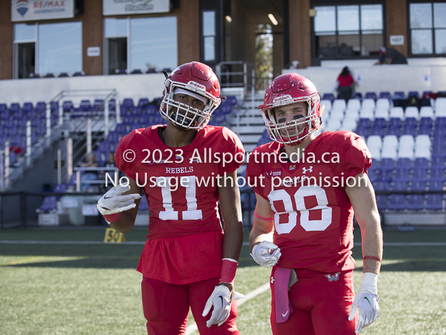 Westshore Rebels ISN Island Sports News BCFC Allsportmedia Langford Football CJFL