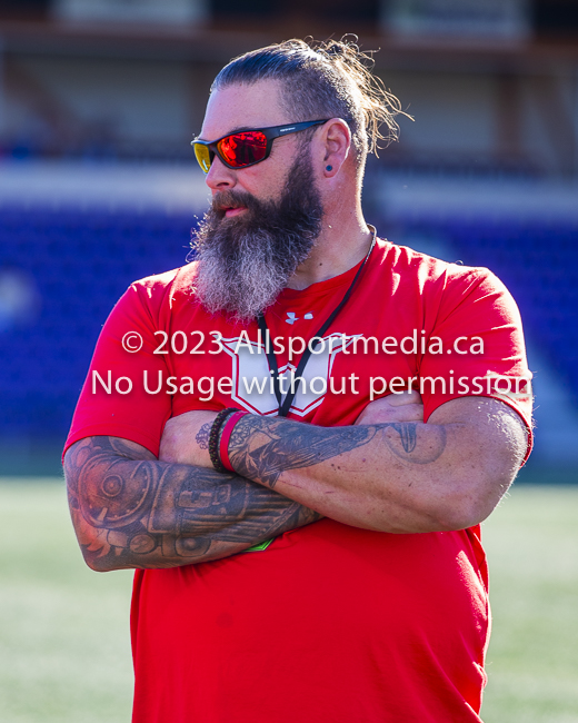 Westshore Rebels ISN Island Sports News BCFC Allsportmedia Langford Football CJFL