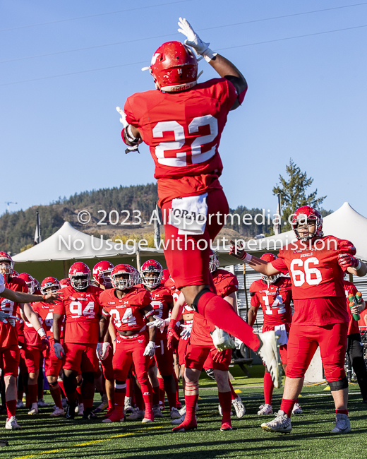 Westshore Rebels ISN Island Sports News BCFC Allsportmedia Langford Football CJFL