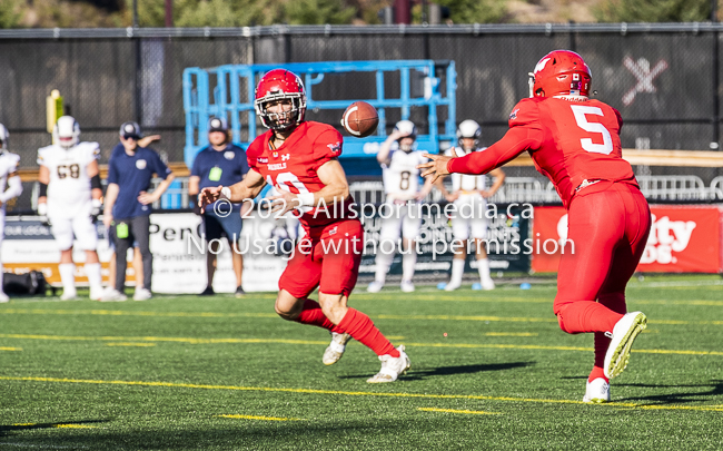 Westshore Rebels ISN Island Sports News BCFC Allsportmedia Langford Football CJFL