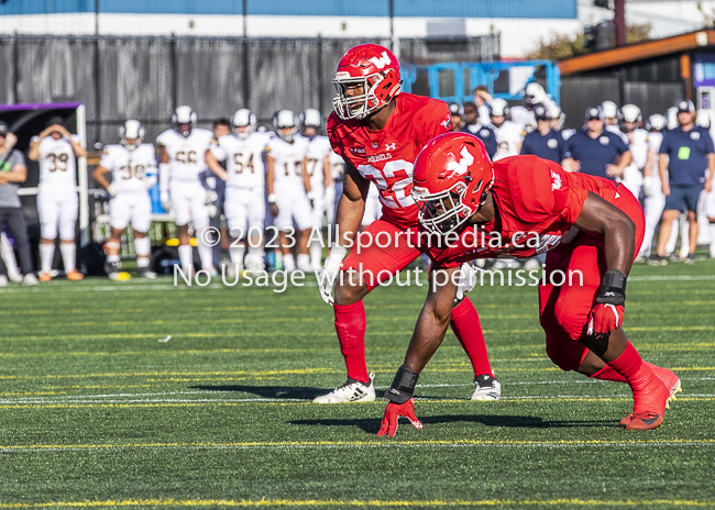 Westshore Rebels ISN Island Sports News BCFC Allsportmedia Langford Football CJFL