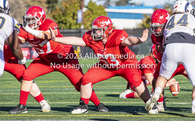 Westshore Rebels ISN Island Sports News BCFC Allsportmedia Langford Football CJFL