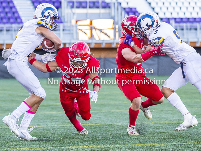 Westshore Rebels ISN Island Sports News BCFC Allsportmedia Langford Football CJFL