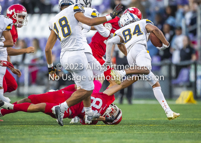 Westshore Rebels ISN Island Sports News BCFC Allsportmedia Langford Football CJFL