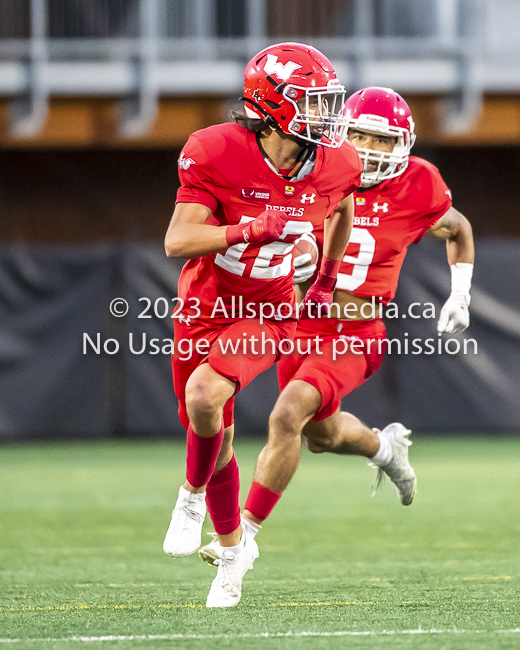 Allsportmedia;BCFC;British Columbia Football Conference;CJFL;Canadian Junior Football League;City of Langford;ISN;Island Sports News;Langford;Photography;Sports;Star Light Stadium;USports;Vancouver island Football;Westshore Rebels