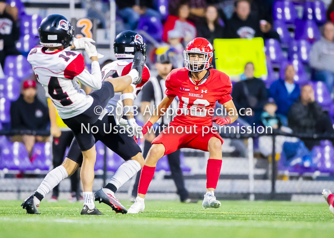 Allsportmedia;BCFC;British Columbia Football Conference;CJFL;Canadian Junior Football League;City of Langford;ISN;Island Sports News;Langford;Photography;Sports;Star Light Stadium;USports;Vancouver island Football;Westshore Rebels