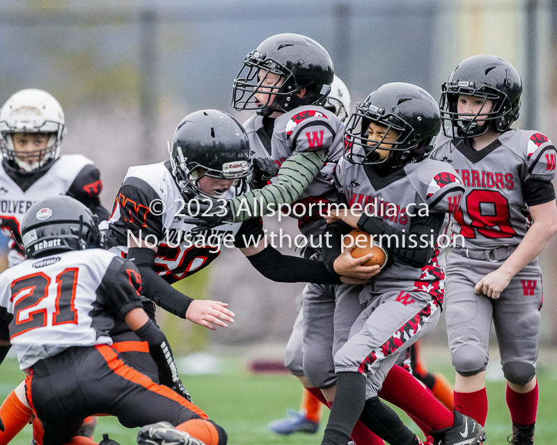 Westshore Rebels ISN Island Sports News BCFC Allsportmedia Langford Football CJFL