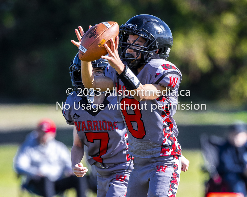 Westshore Rebels ISN Island Sports News BCFC Allsportmedia Langford Football CJFL