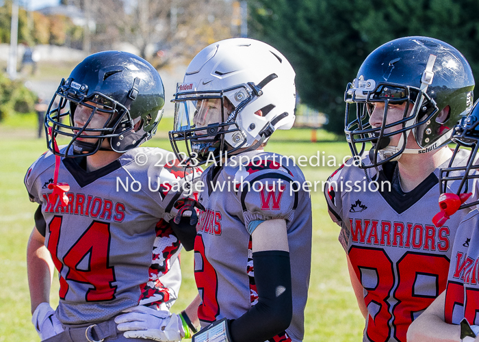 Westshore warriors Harwood Dawgs  VICFA