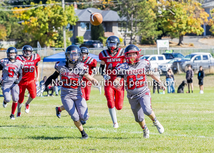 Westshore warriors Harwood Dawgs  VICFA