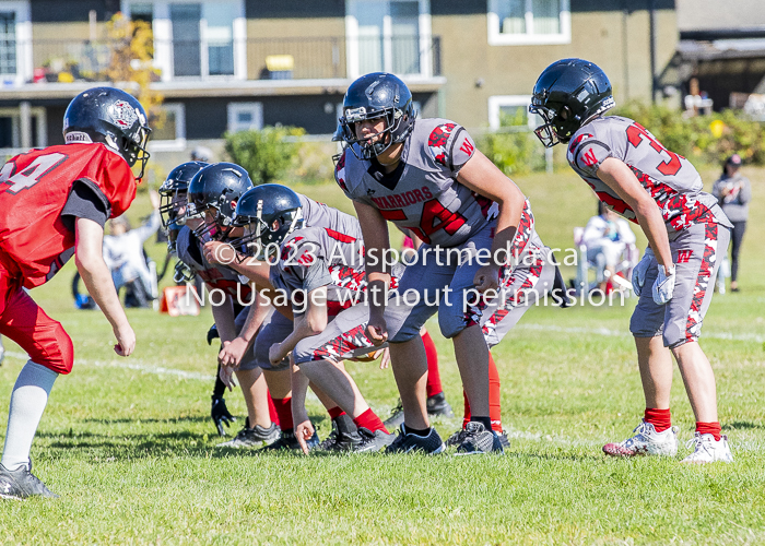 Westshore warriors Harwood Dawgs  VICFA