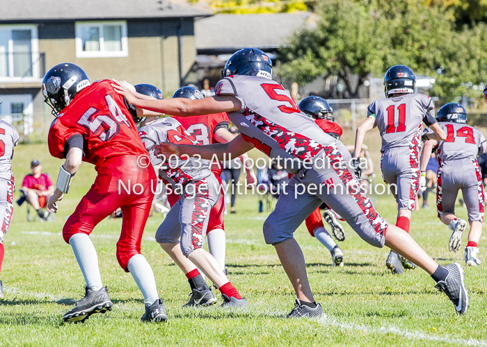 Westshore warriors Harwood Dawgs  VICFA