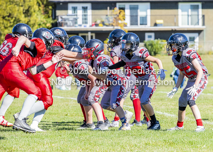 Westshore warriors Harwood Dawgs  VICFA