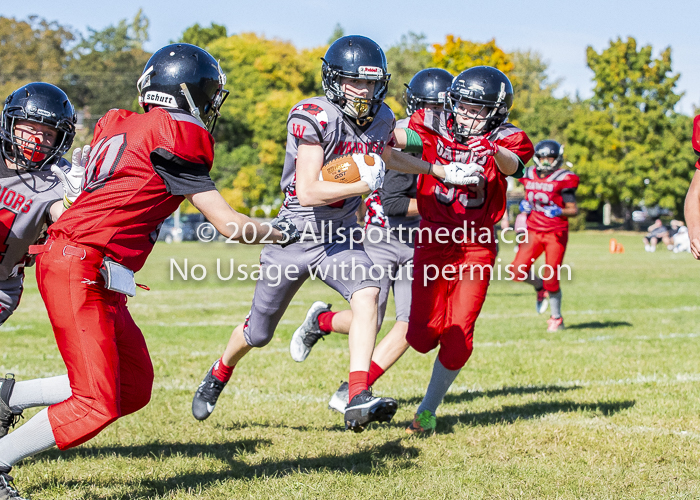 Westshore warriors Harwood Dawgs  VICFA