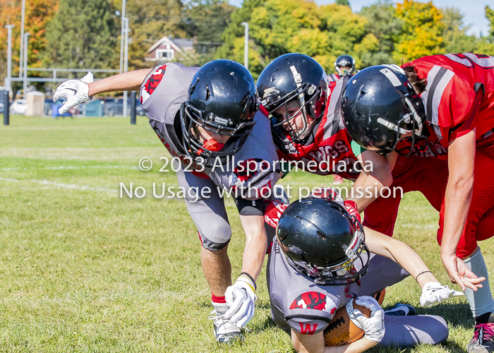 Westshore warriors Harwood Dawgs  VICFA