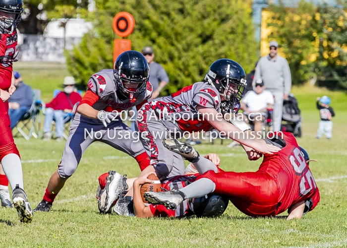 Westshore warriors Harwood Dawgs  VICFA